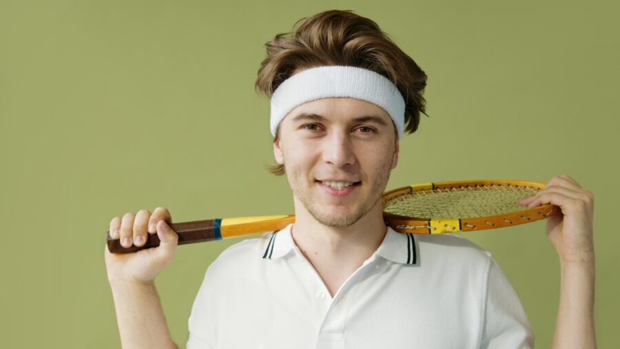 Ile kalorii można spalić podczas gry w squasha?